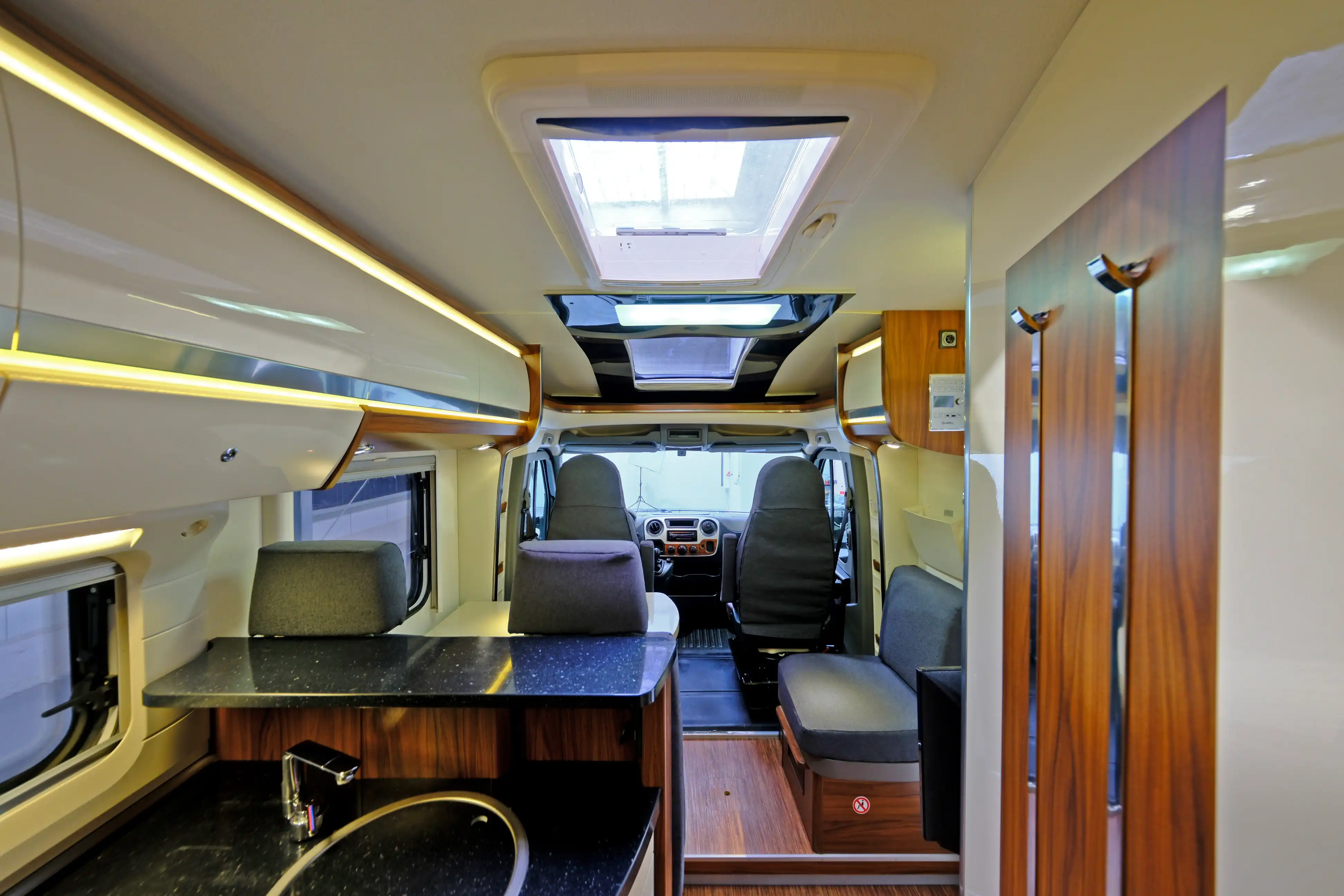 HOBBY T 65 GE Premium Class